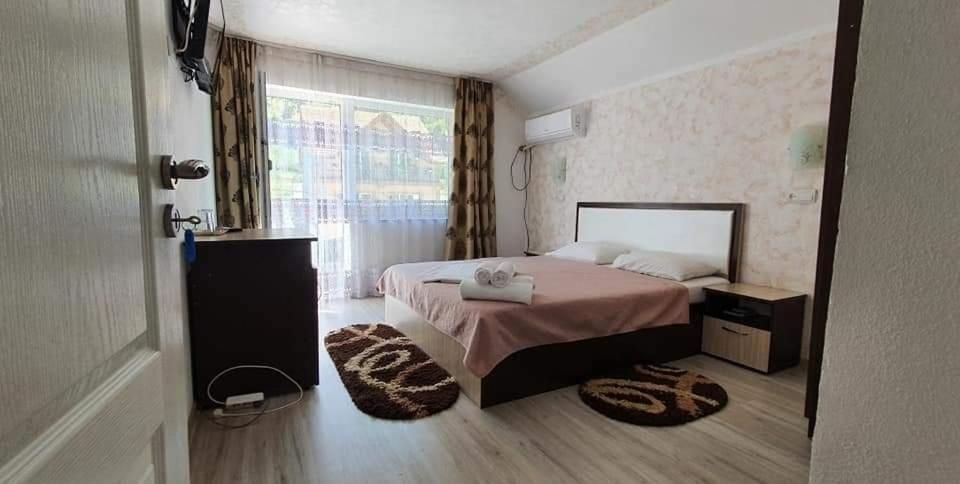 Апартаменты Casa Mimi Бэиле-Еркулане Экстерьер фото